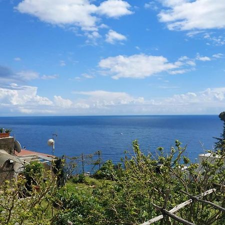 Willa Casa Anna Positano Zewnętrze zdjęcie