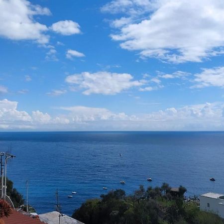 Willa Casa Anna Positano Zewnętrze zdjęcie