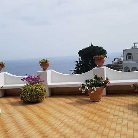 Willa Casa Anna Positano Zewnętrze zdjęcie