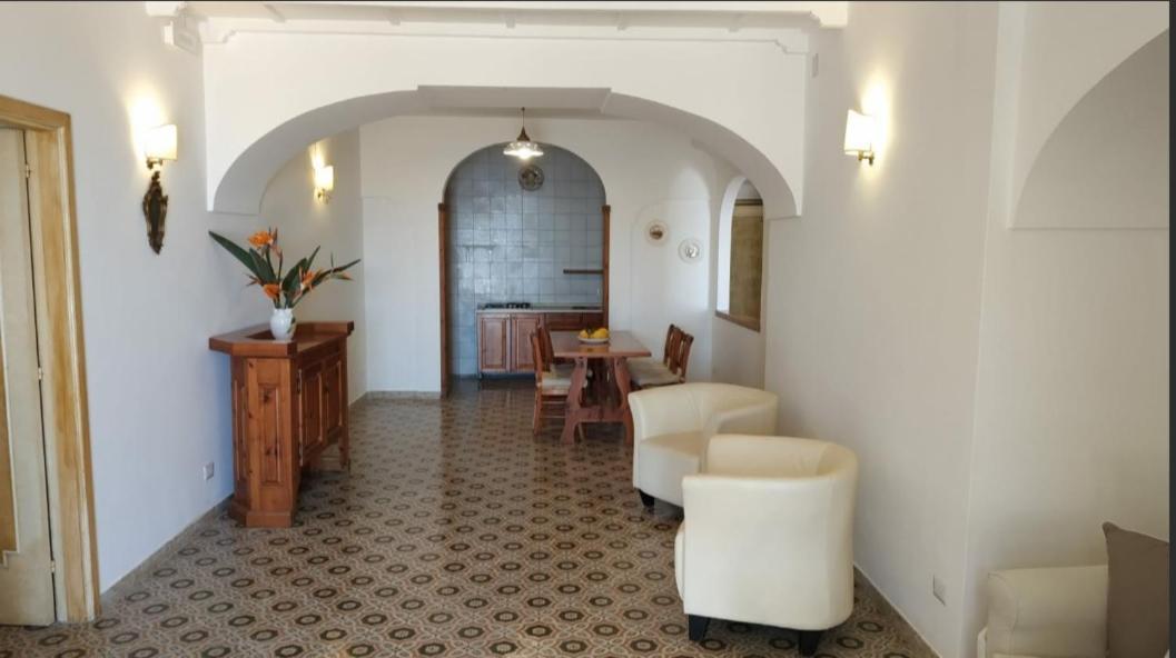 Willa Casa Anna Positano Zewnętrze zdjęcie