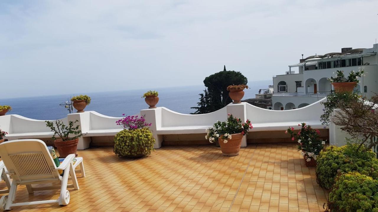 Willa Casa Anna Positano Zewnętrze zdjęcie
