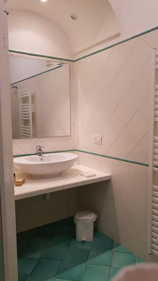 Willa Casa Anna Positano Zewnętrze zdjęcie