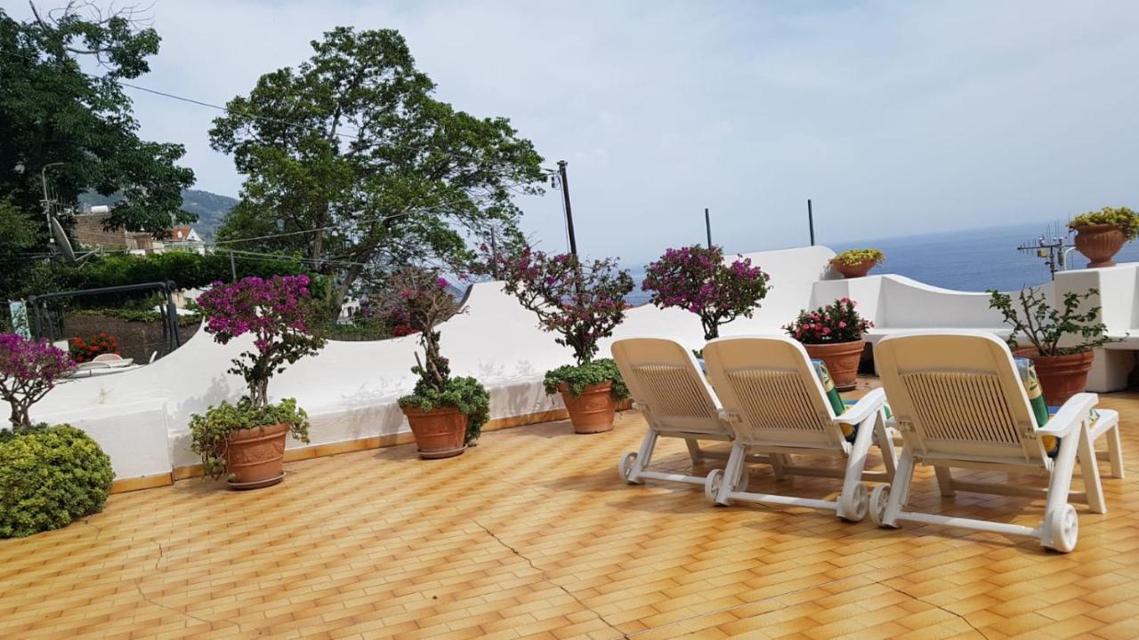 Willa Casa Anna Positano Zewnętrze zdjęcie