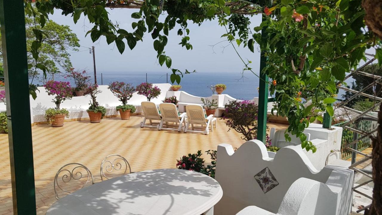 Willa Casa Anna Positano Zewnętrze zdjęcie