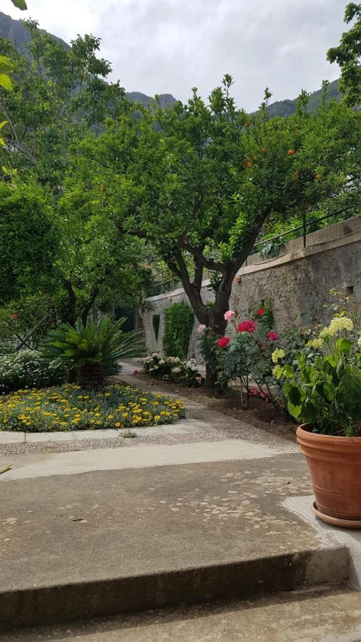 Willa Casa Anna Positano Zewnętrze zdjęcie
